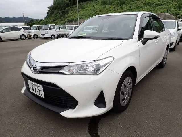 Toyota Corolla Axio NRE161 2019